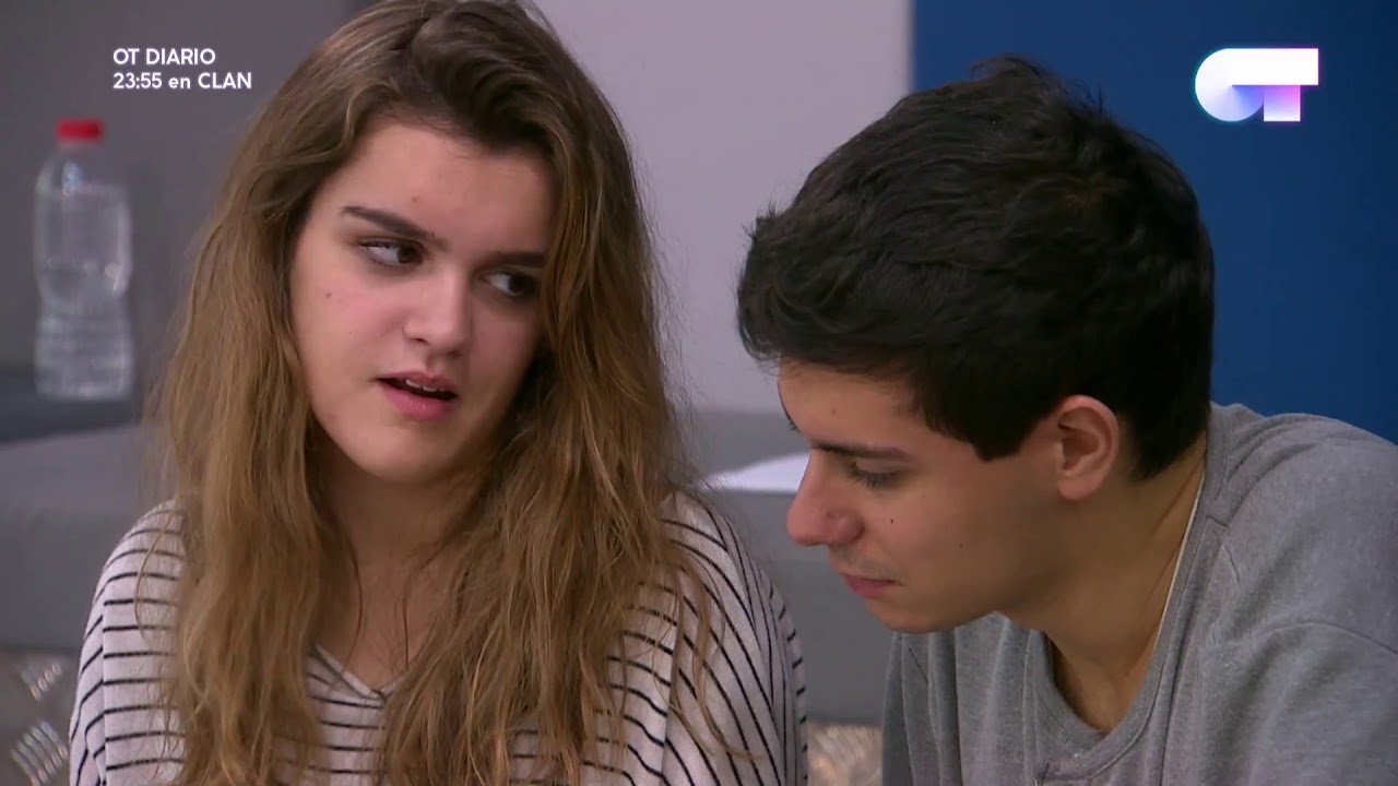 Alfred y Amaia - Misty + Autumn leaves (OT 2017)