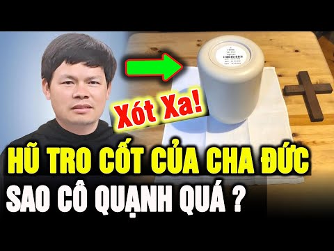 Video ????Tin Mới Xót Xa! Hình ảnh Cô Quạnh Hũ Tr.o Cố.t Cha... - YouTube