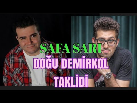 SAFA SARI DOĞU DEMİRKOL TAKLİDİ