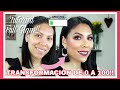 Tutorial de maquillaje full glam