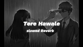 Tere Hawale Kar Diya [Slowed Reverb]..❤️‍🩹🦋☺️ Resimi