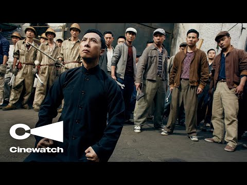 Ip Man 3 | Rescue Scene