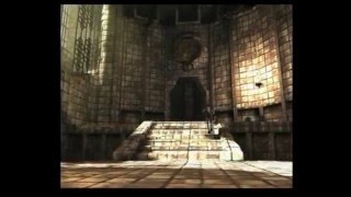 ICO(PS2)　trailer