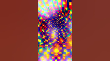 Beautiful Colorful Illusion😵‍💫 | Infinite Loop #loop#infinite#beautiful#lovely