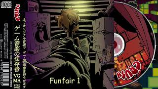 Crush PSP OST | Funfair 1 | Best Quality