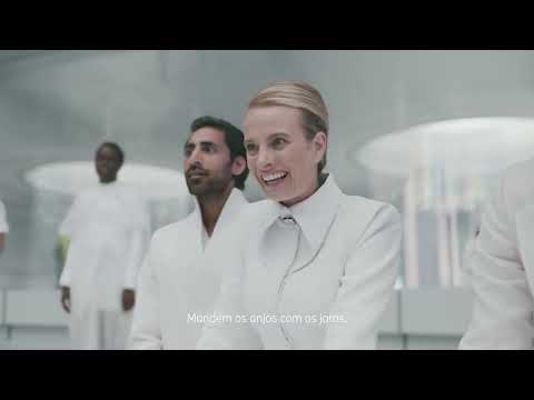 O novo BMW i5 com assistente de estacionamento profissional.