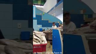 Mercado Do Peixe Salvador Bahia 🇧🇷
