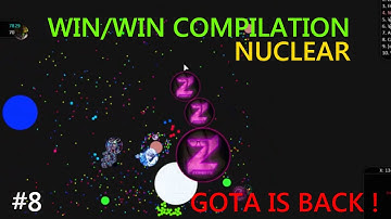 Win/Win Compilation #8 | Gota Is Back | Extreme Smaller Size Popsplit