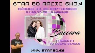 Presentación de &quot;Don´t Let This Feeling Go Away&quot; en Star80 Radio !