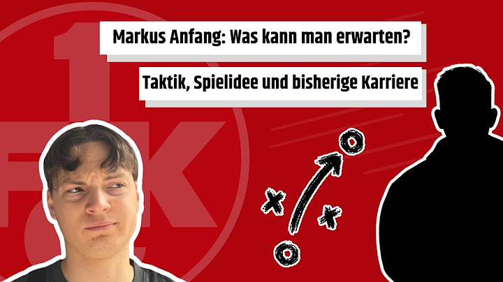 MARKUS ANFANG neuer TRAINER des 1.FC KAISERSLAUTERN: Was kann man erwarten?