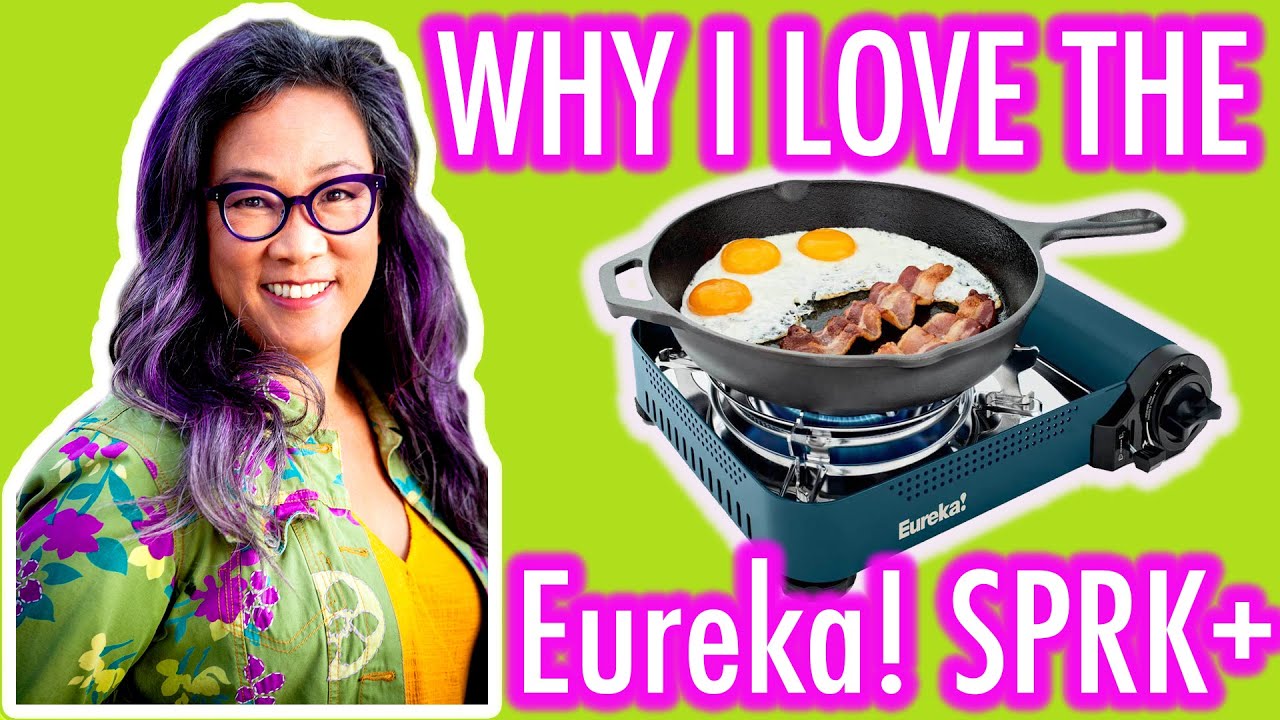 Eureka - SPRK+ Camp Stove