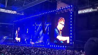 Blur - Lot 105 - 07/09/23 Wembley Stadium live 2023