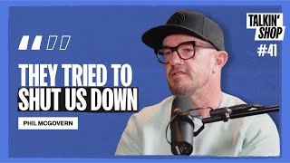 Phil McGovern on Starting Caffeine &amp; Machine, Angry Local Residents and Overseas Plans | EP41
