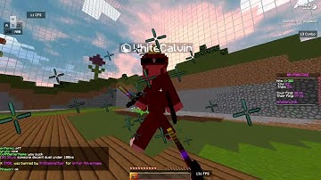 insane combos on high ping