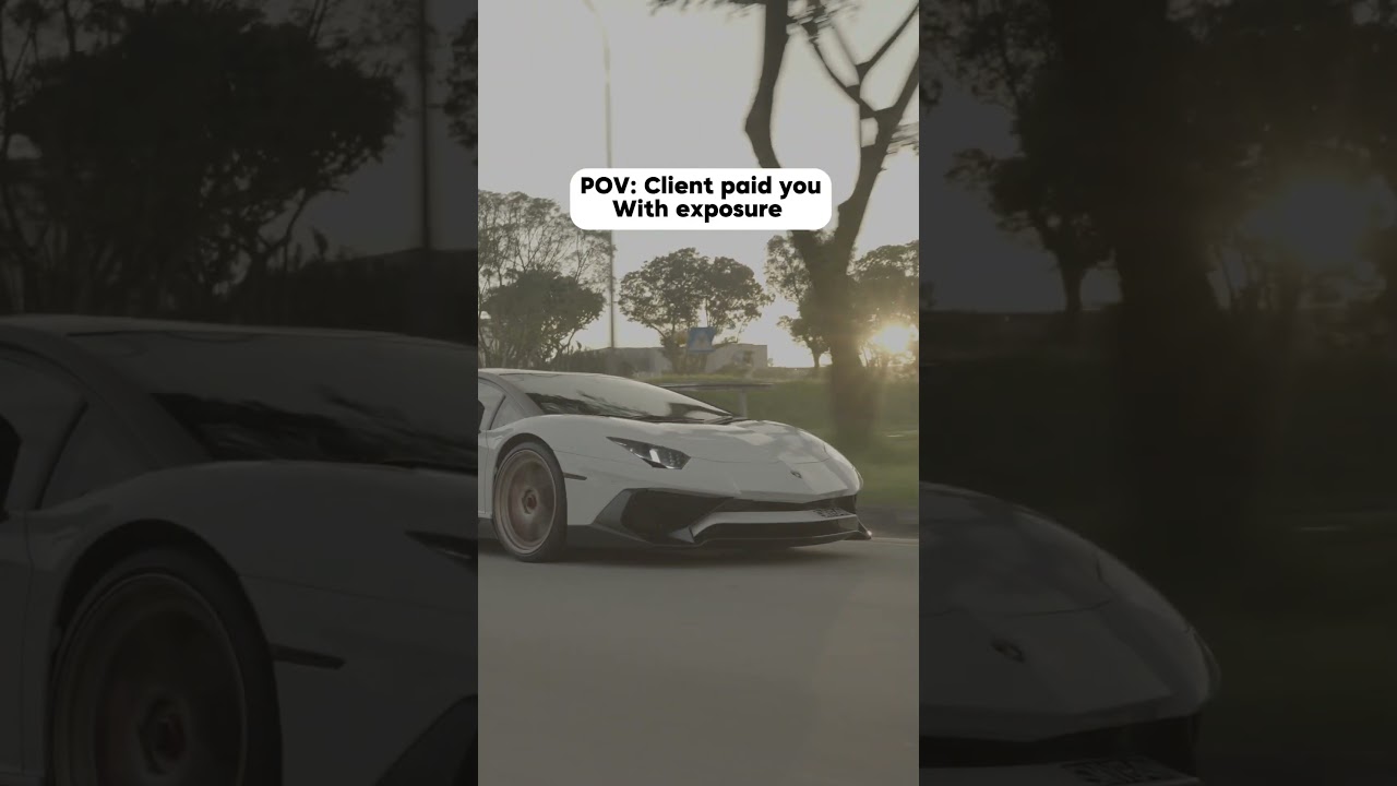 A lot of exposure indeed😑 