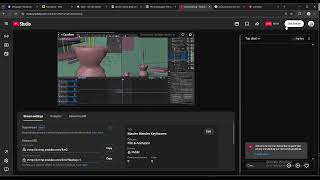 Master Blender Keyframes