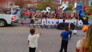 Edwardsville HS Homecoming Parade 10/5/22. #7