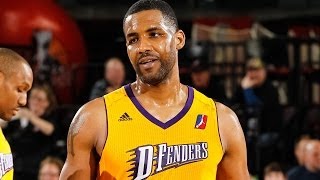 Shawne Williams with 34 points for the win vs. Canton Charge