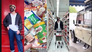 Dato Rizalman MENANGANI STRES Dengan RETAIL THERAPY Sambut Ramadan & Syawal