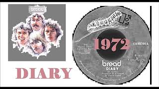 Bread - Diary 'Vinyl'