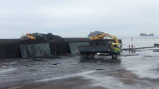 Hinonissan .. Jentera Berat