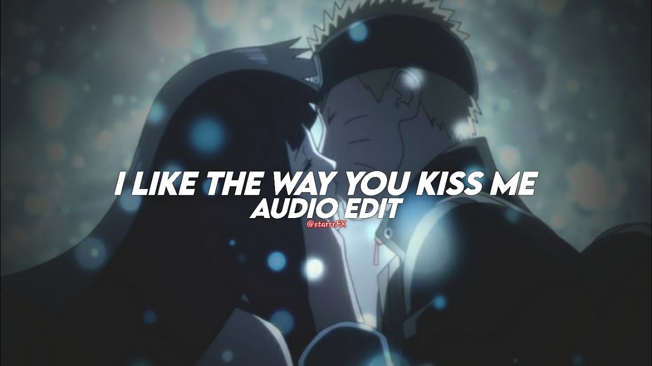 i like the way you kiss me (speed up) - artemas [edit audio] - YouTube