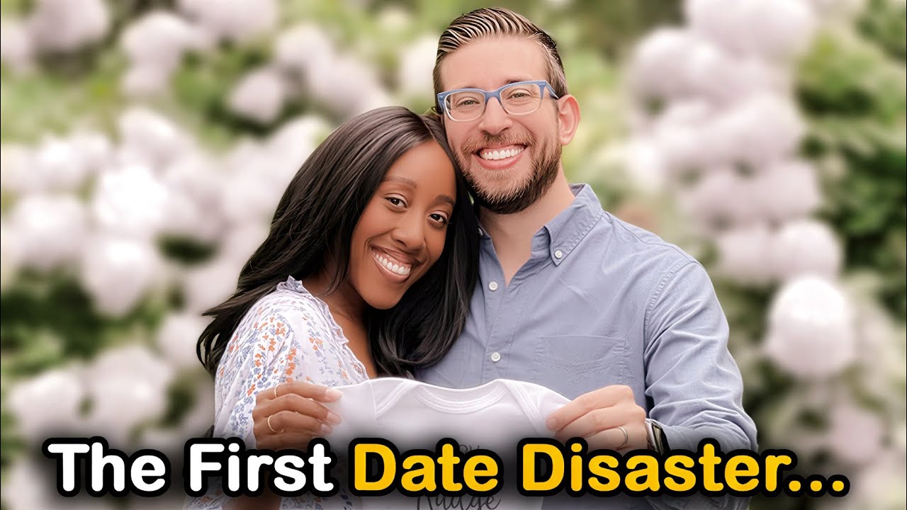 She Fell on Their First Date... He's Been Catching Her Ever Since