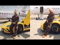 Diljit dosanjh car collection  private jet 2024