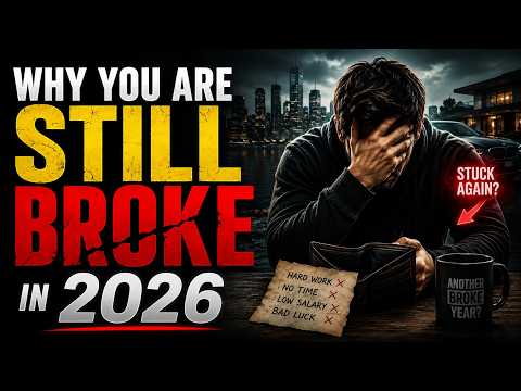 Thumbnail for Why You Are Still Broke In 2026