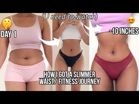 How I lost 56 pounds of FAT and 10 inches off my waist - A full week of working out