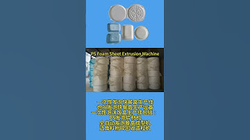 Styrofoam Food Containers Making Machine ,foam dish machine , PS foam tray machine ,food box machine