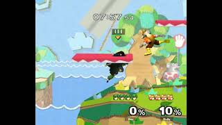 Michigan Melee Arcadian 2026 - 1356 — LR2 — Rolls ⟮Fox⟯ vs Box ⟮Marth⟯