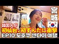 【韓国人の人生初仙台旅行】EP.10 宮城一人旅/도호쿠 센다이 여행