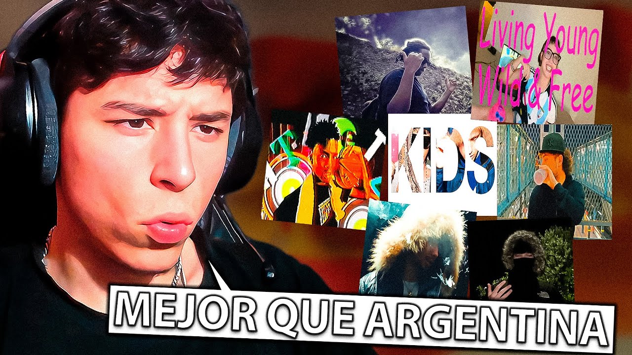 REACCIONANDO AL UNDER ESPAÑOL