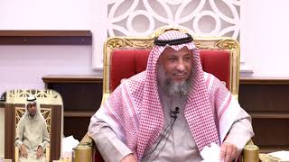 سهى الإمام في الصلاة فزاد ركعة فماذا أفعل الشيخ د.عثمان الخميس