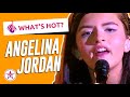 10 Facts You Didn't Know About Angelina Jordan On @America's Got Talent Champions | What's Hot?