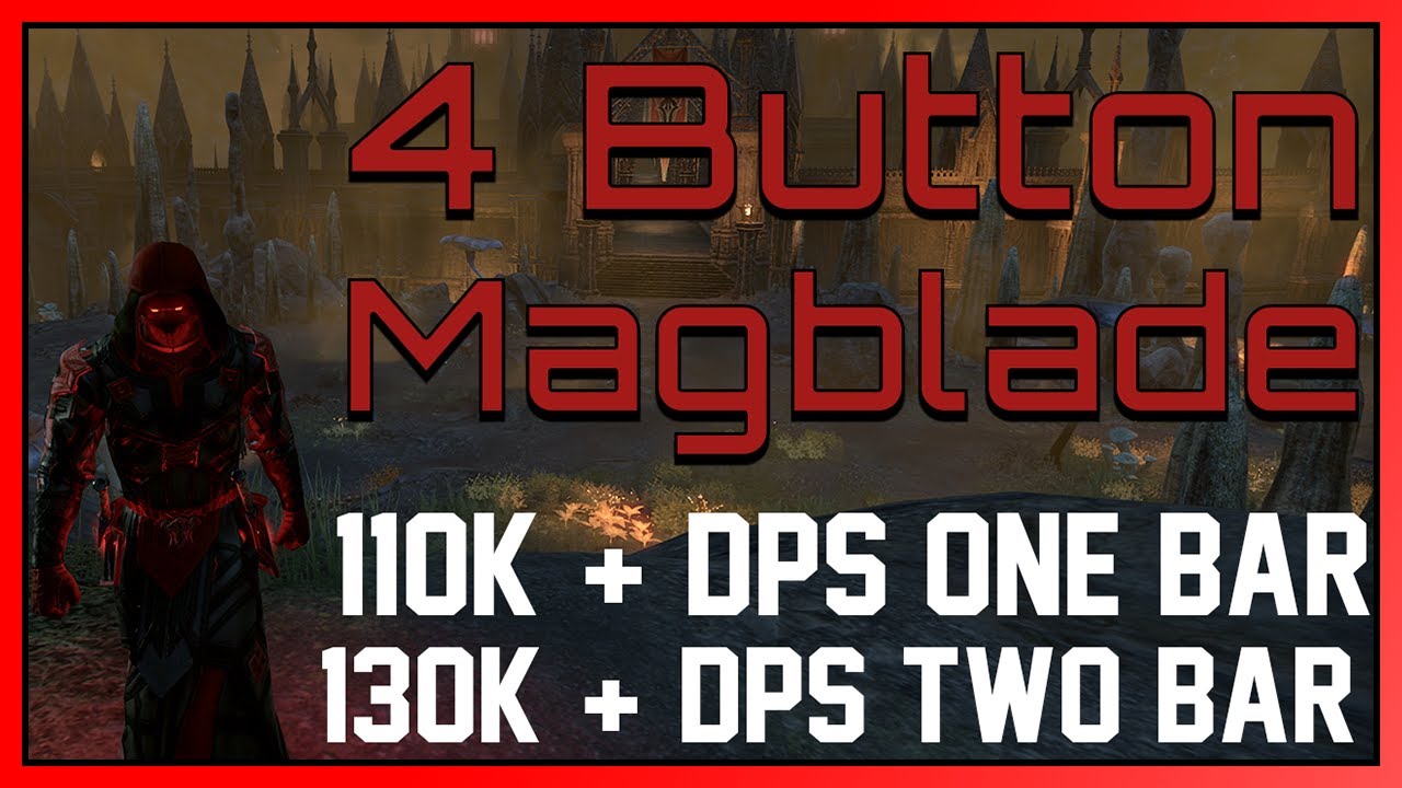 The EASIEST 100K + NIGHTBLADE OF YOUR LIFE | The Ultimate Magblade ...