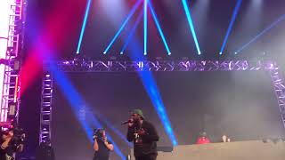 ScHoolboy Q “Break the Bank” Live @ Rolling Loud 2017