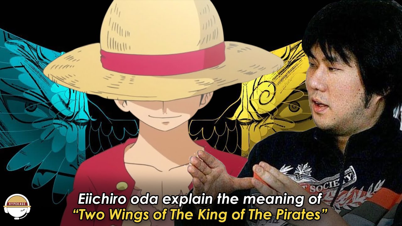 Two wings of the future pirate king 🗿 : r/OnePiece