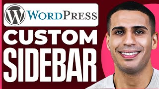 How To Create Custom Sidebar In Wordpress ( 2026 )