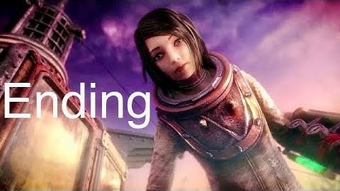 BioShock 2 Remastered Ending Gameplay Playthrough Part 11 | 4K 60FPS | No Commentary