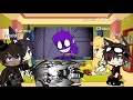 fnaf1 react to afton family memes._.