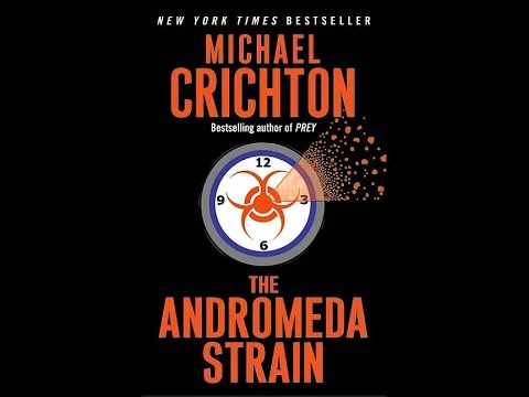 the andromeda strain by michael crichton version 2 mpl mooresville public library