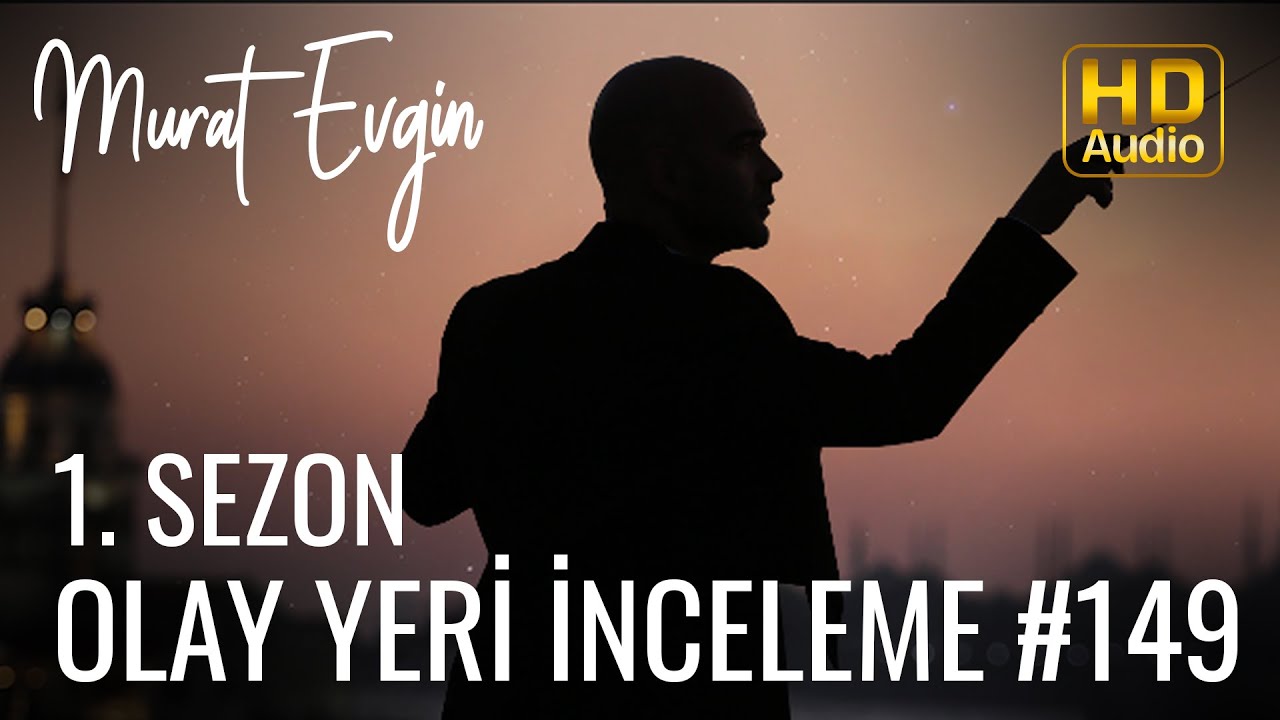 Murat Evgin - Olay Yeri İnceleme Müziği | 1 Sezon (Official Audio)
