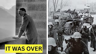 The Day Hitler Realized the Eastern Front Was Unwinnable