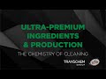 Ultra Premium Ingredients &amp; Production - The Chemistry of Turtle Wax Pro
