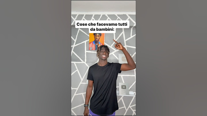 Cose che facevamo tutti da bambini 😂 @Ouz_Reactions