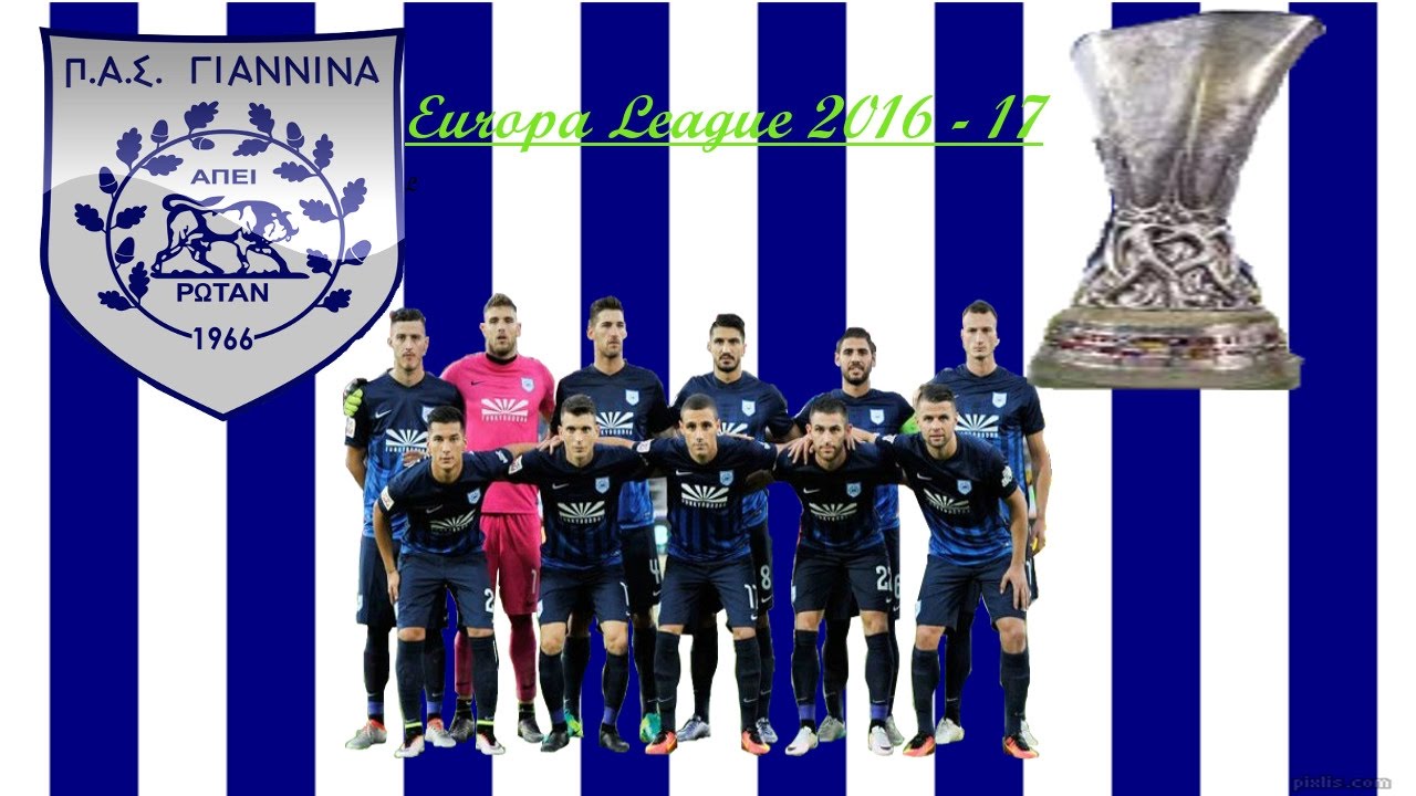 PAS Giannina 2016 ~ Europa League QR ~ At Least We Tried ~