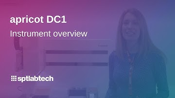 apricot DC1 Overview - Flexible Liquid Handling