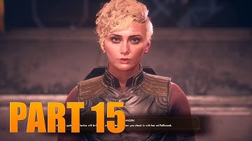 The Outer Worlds Gameplay Part 15 Playstation gameshd